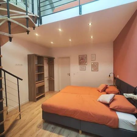 L'atelier Apartamento *