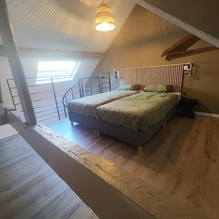 L'atelier Apartamento Verviers