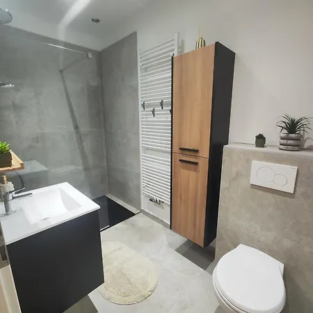 Apartamento L'atelier *
